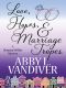 [Romaine Wilder Mystery 02] • Love, Hopes, & Marriage Tropes